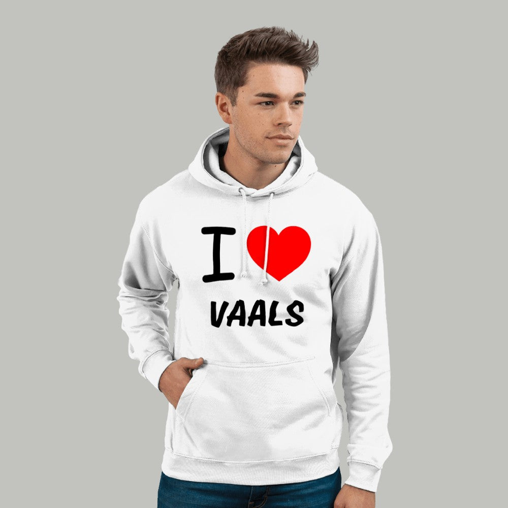I Love Vaals Hoodie