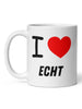 Koffiemok Echt