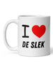 De Slek Koffiemok