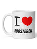 Koffiemok Roosteren