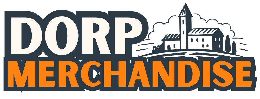 logo dorpmerchandise