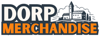 logo dorpmerchandise