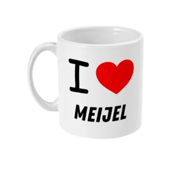 Koffiemok-dorp